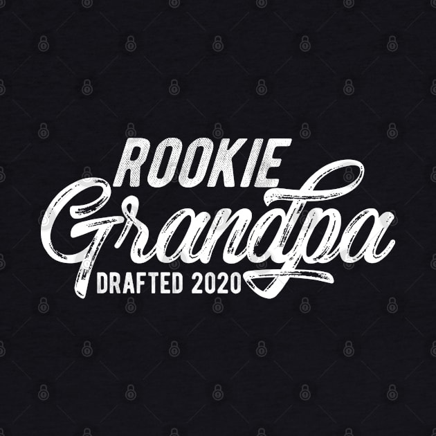 Rookie grandpa drafted 2020 by KC Happy Shop